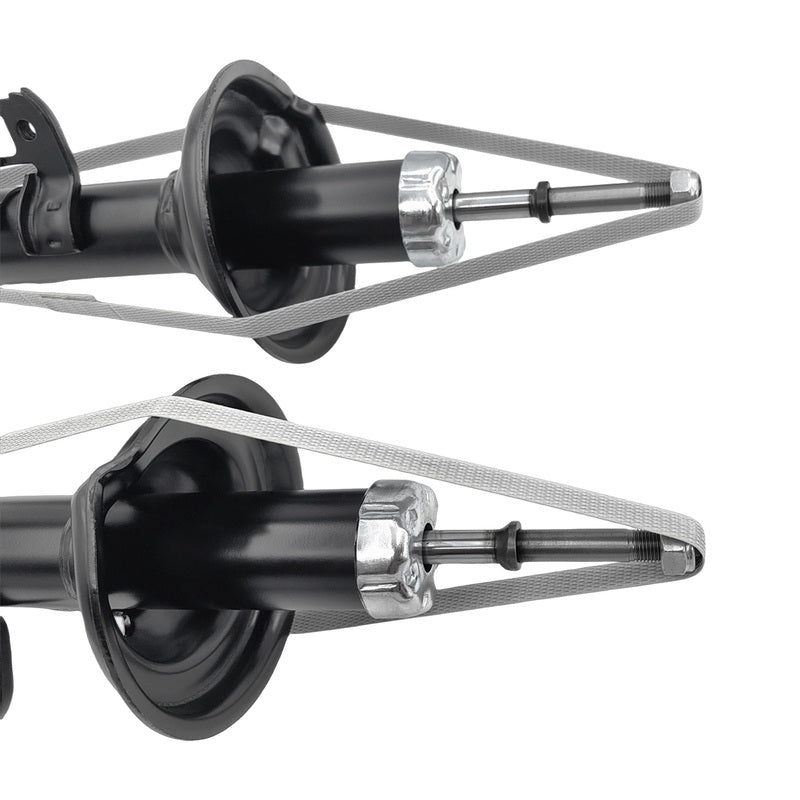 Front Shock Absorbers (Pair) - Suitable For Toyota Hilux 2WD TGN16R GGN15R KUN16R (2005-On)