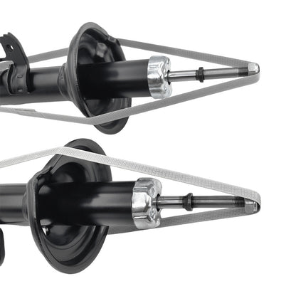 Front Shock Absorbers (Pair) - Suitable For Toyota Hilux 2WD TGN16R GGN15R KUN16R (2005-On)