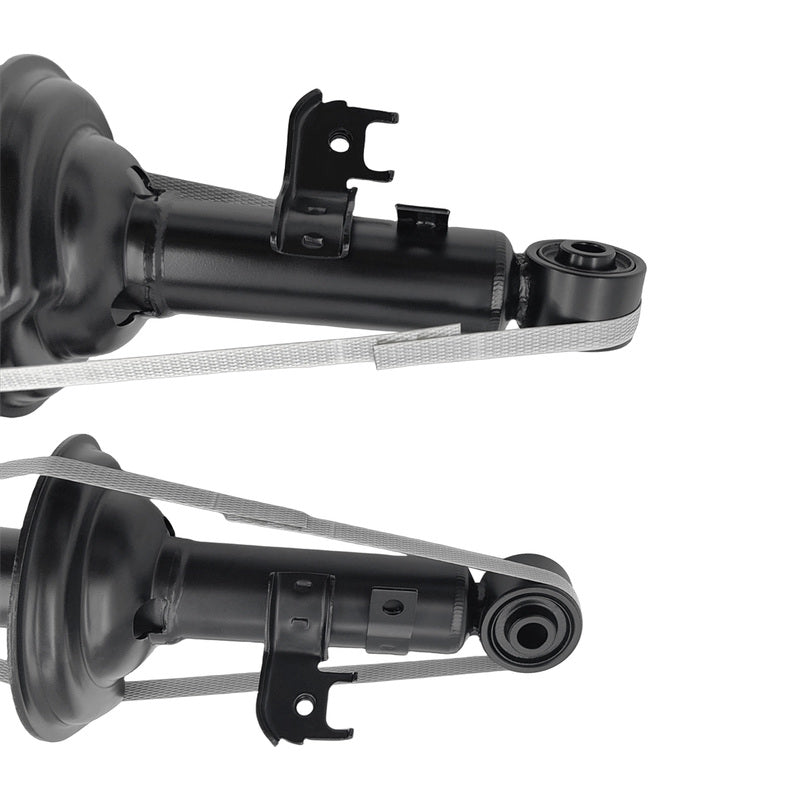 Front Shock Absorbers (Pair) - Suitable For Toyota Hilux 2WD TGN16R GGN15R KUN16R (2005-On)