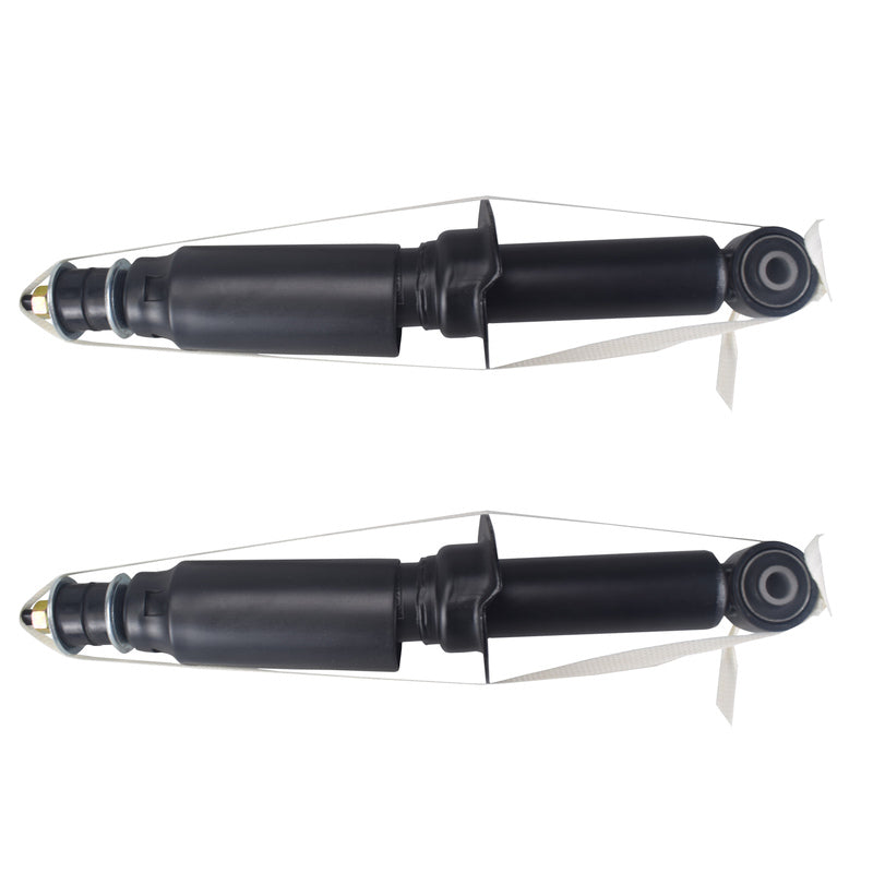 Rear Shock Absorbers (Pair) - Suitable For Toyota LandCruiser Prado 90 Series 4WD Station Wagon (1996-2003)