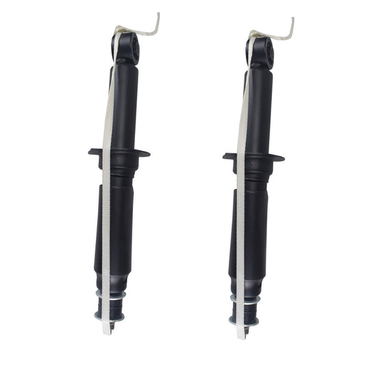 Front Shock Absorbers (Pair) - Suitable For Toyota LandCruiser Prado 90 Series 4WD (1996-2003)