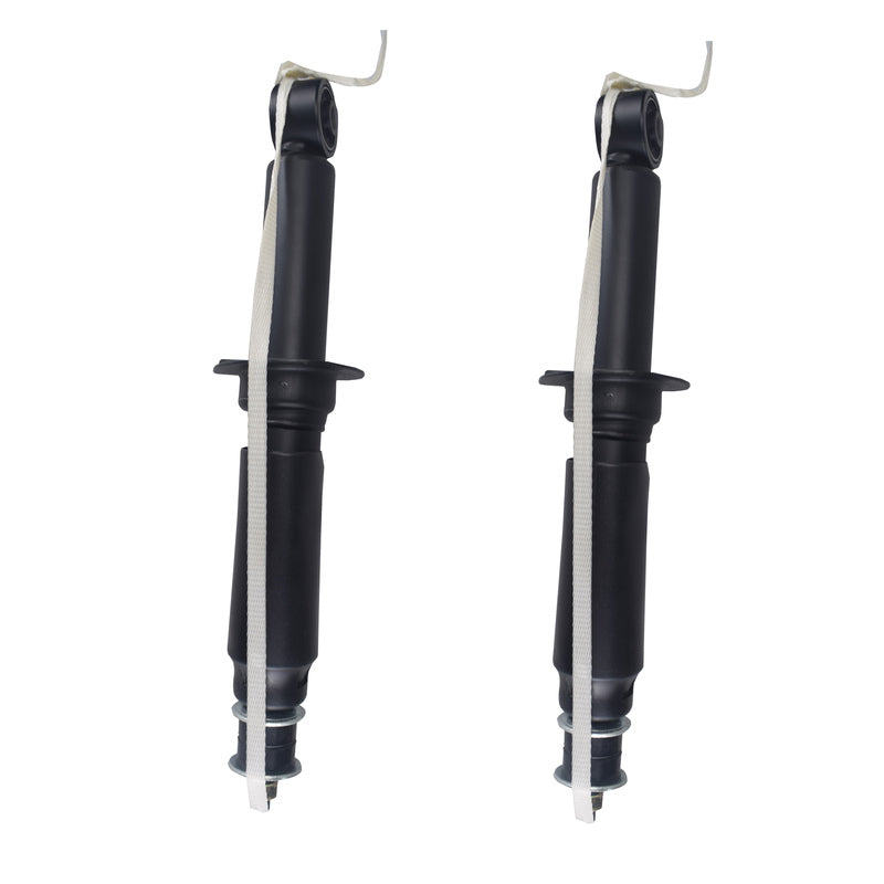 Rear Shock Absorbers (Pair) - Suitable For Toyota LandCruiser Prado 90 Series 4WD Station Wagon (1996-2003)