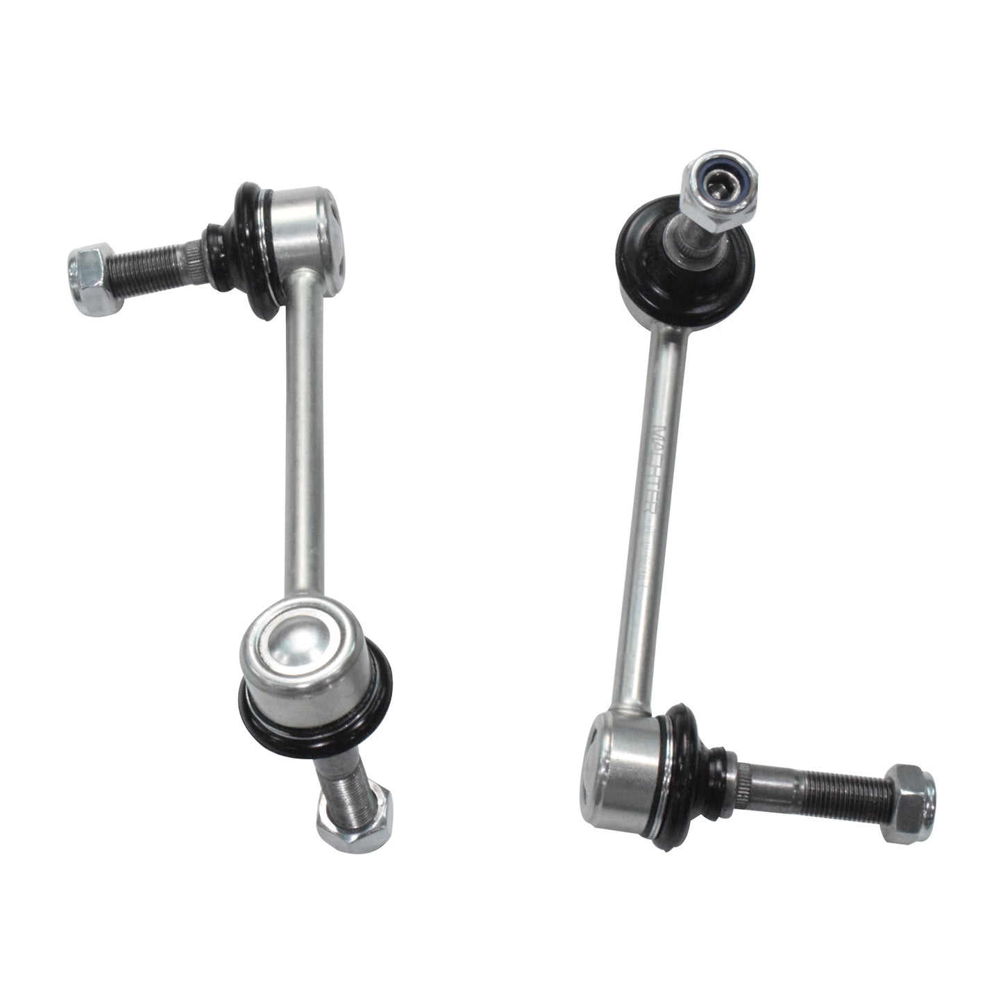 Front Sway Bar Link Kit (Pair) - Suitable For Toyota LandCruiser Prado 120 & 150 Series & Hilux GGN25 KUN25