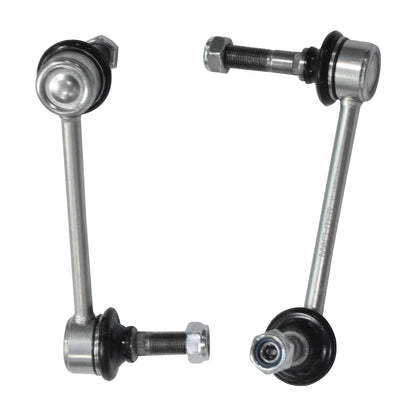 Front Sway Bar Link Kit (Pair) - Suitable For Toyota LandCruiser Prado 120 & 150 Series & Hilux GGN25 KUN25