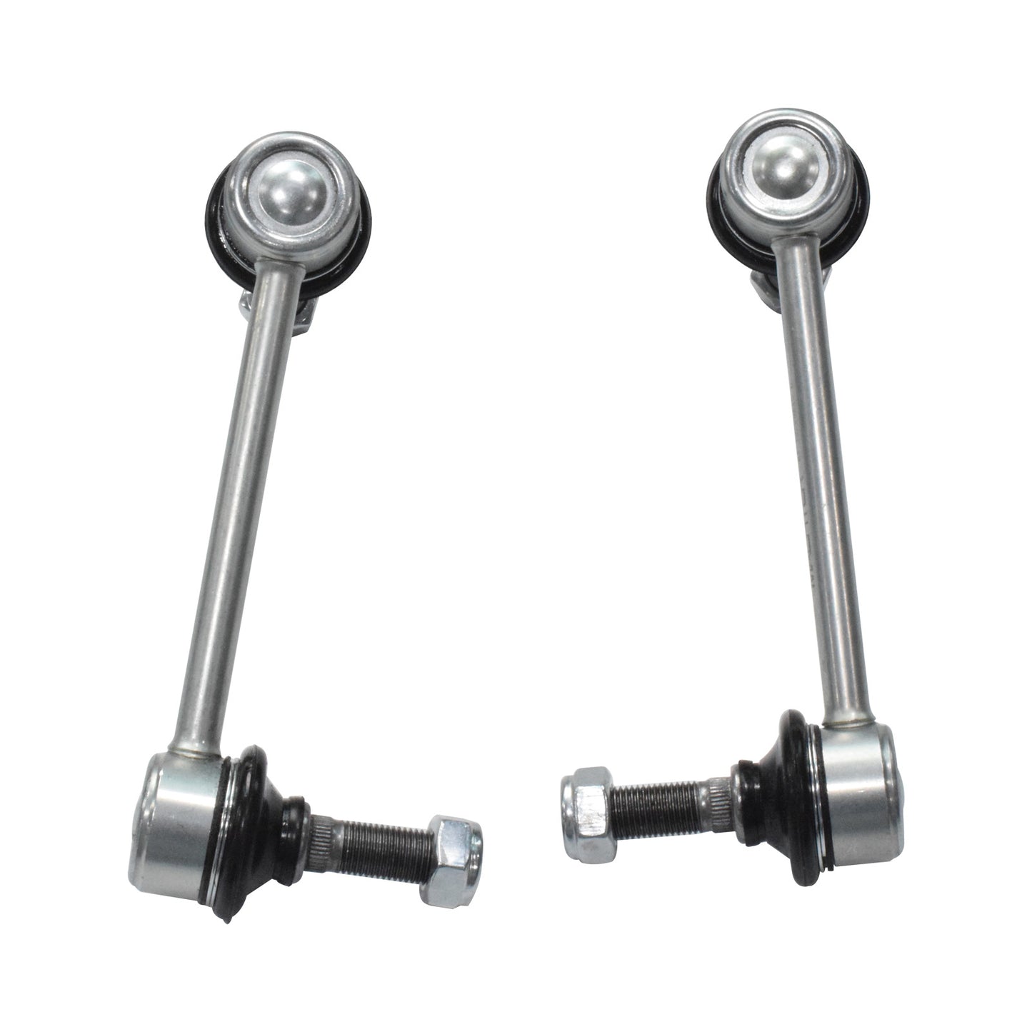 Front Sway Bar Link Kit (Pair) - Suitable For Toyota LandCruiser Prado 120 & 150 Series & Hilux GGN25 KUN25
