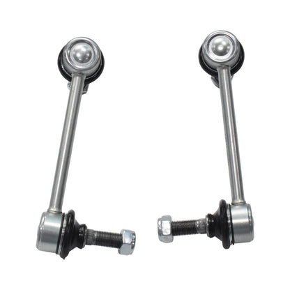 Front Sway Bar Link Kit (Pair) - Suitable For Toyota LandCruiser Prado 120 & 150 Series & Hilux GGN25 KUN25