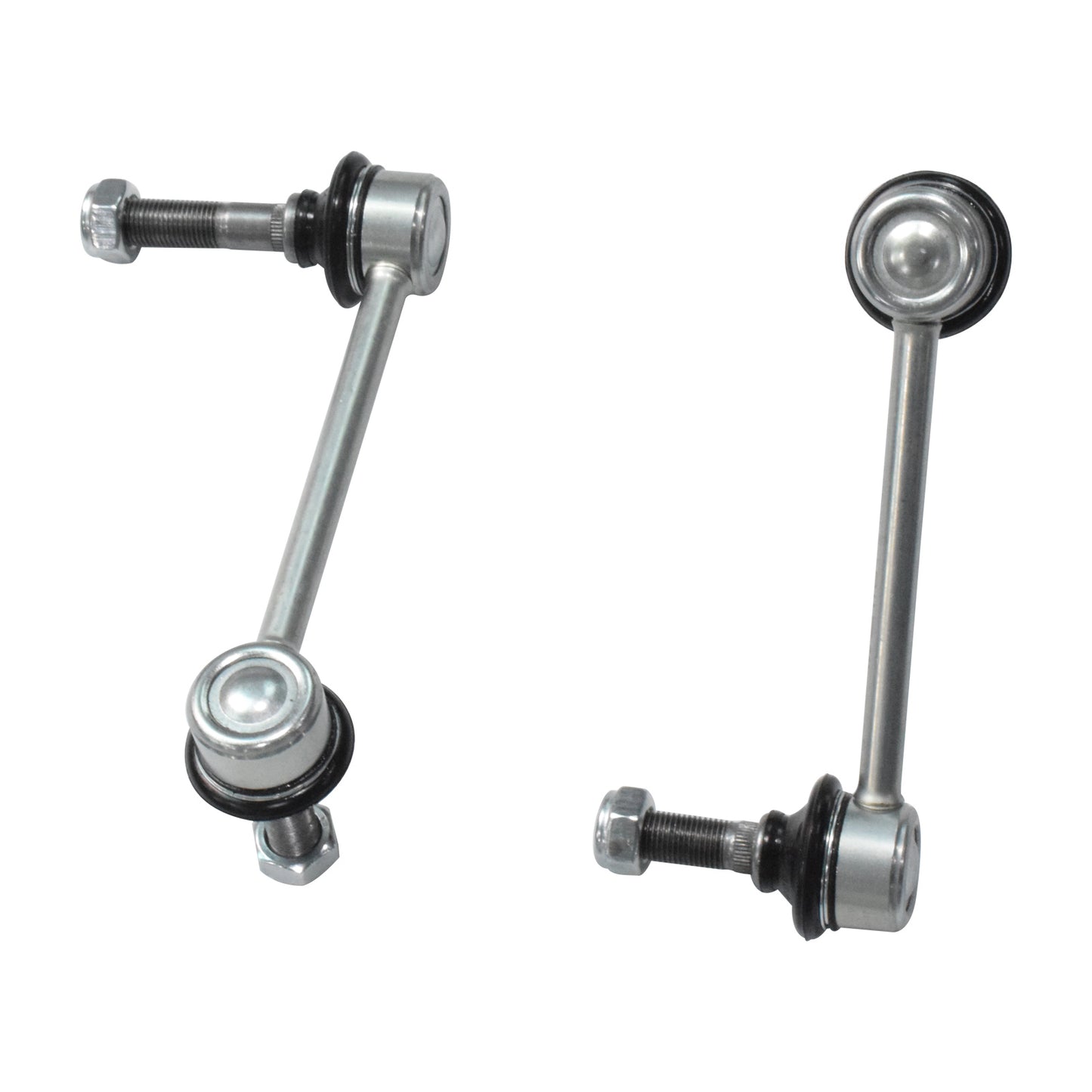 Front Sway Bar Link Kit (Pair) - Suitable For Toyota LandCruiser Prado 120 & 150 Series & Hilux GGN25 KUN25
