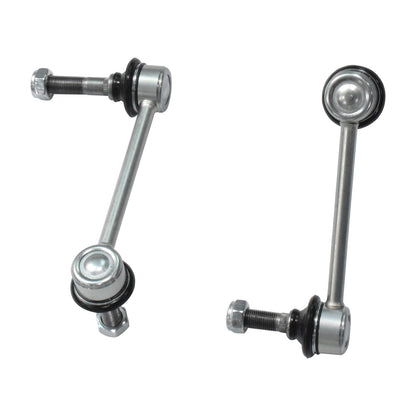 Front Sway Bar Link Kit (Pair) - Suitable For Toyota LandCruiser Prado 120 & 150 Series & Hilux GGN25 KUN25