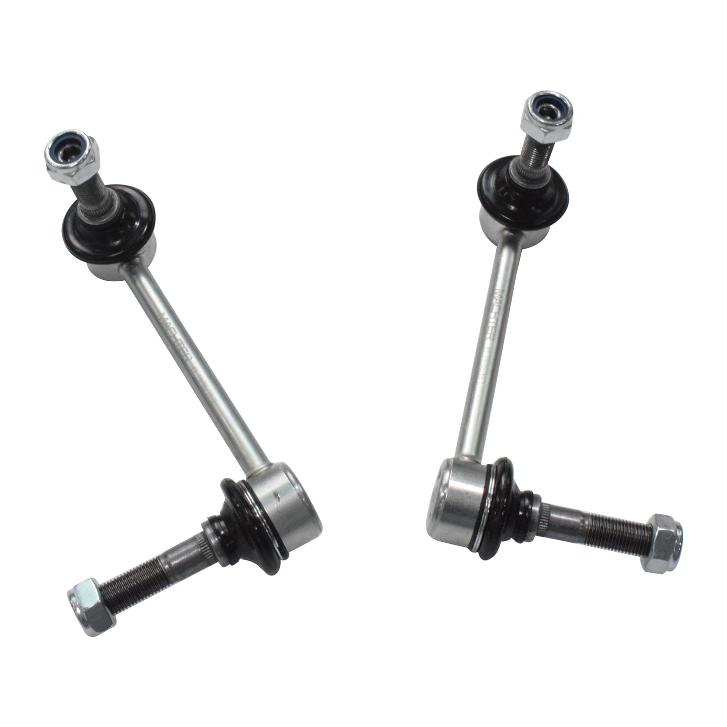 Front Sway Bar Link Kit (Pair) - Suitable For Toyota LandCruiser Prado 120 & 150 Series & Hilux GGN25 KUN25