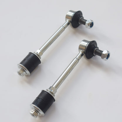 2 x Front Sway Bar Link Kit Bushes - Suitable For Toyota LandCruiser Prado 90 Series (1996-2002)