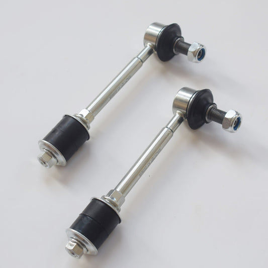 2 x Front Sway Bar Link Kit Bushes - Suitable For Toyota LandCruiser Prado 90 Series (1996-2002)