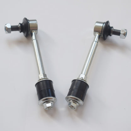 2 x Front Sway Bar Link Kit Bushes - Suitable For Toyota LandCruiser Prado 90 Series (1996-2002)