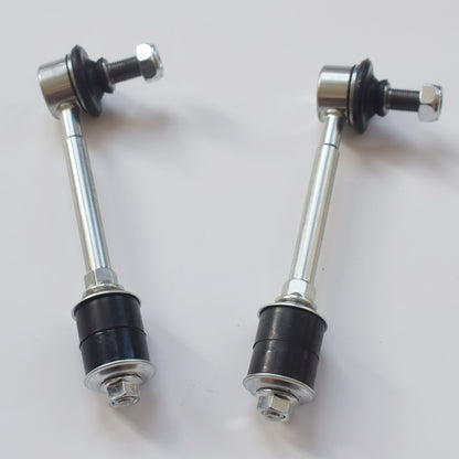 2 x Front Sway Bar Link Kit Bushes - Suitable For Toyota LandCruiser Prado 90 Series (1996-2002)