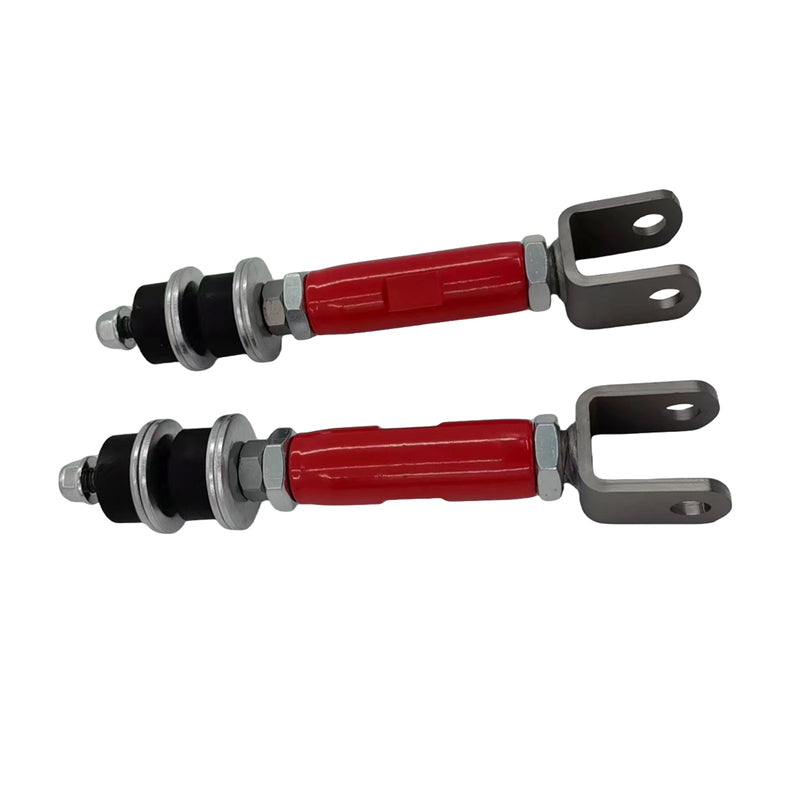 Rear Adjustable Sway Bar Links (Pair) - Suitable For Toyota LandCruiser 200 Series VDJ200 UZJ200 (2007-2021)