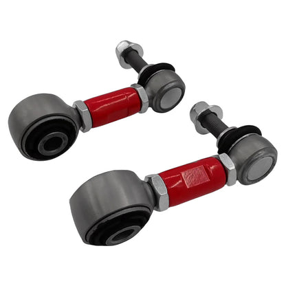 Front Adjustable Sway Bar Link Kit (Pair) - Suitable For Toyota LandCruiser 200 Series VDJ200 UZJ200 (2007-2021)