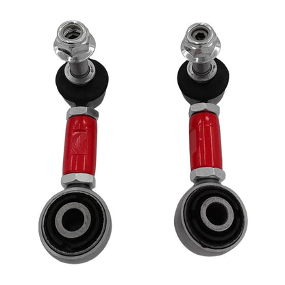 Front Adjustable Sway Bar Link Kit (Pair) - Suitable For Toyota LandCruiser 200 Series VDJ200 UZJ200 (2007-2021)