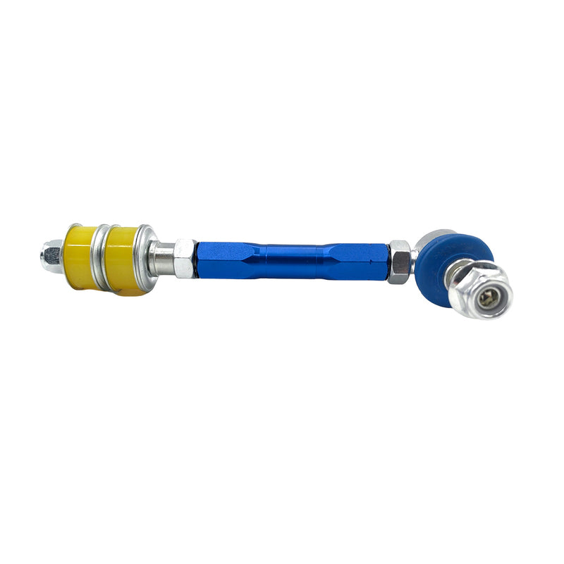Rear Adjustable Sway Bar Links (Pair) - Suitable For Toyota Hilux KUN GUN GGN TGN & FJ Cruiser GSJ15 (2005-On)