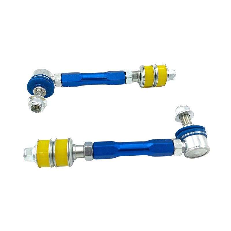 Front & Rear Sway Bar Link Kit (2 Pairs) - Suitable For Toyota Hilux GGN25 KUN26 GUN126 TGN26 & LandCruiser Prado 120 150 Series