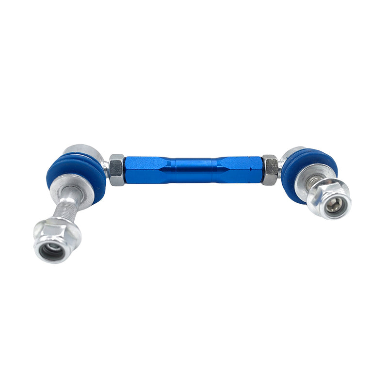 Front & Rear Sway Bar Link Kit (2 Pairs) - Suitable For Toyota Hilux GGN25 KUN26 GUN126 TGN26 & LandCruiser Prado 120 150 Series