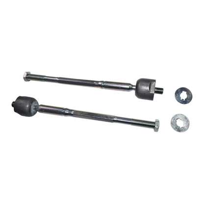 Inner Rack Tie Rod End + Ball Joint Kit - Suitable For Toyota Hilux N70 KUN26R GGN25R 4WD (2005-2014)