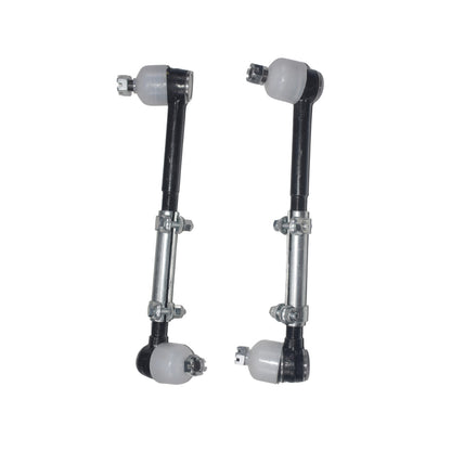 4 Pcs Drag Bar Relay Rod Steering Center - Suitable For Toyota Hilux 4 Runner N100 LN106 1988-1997