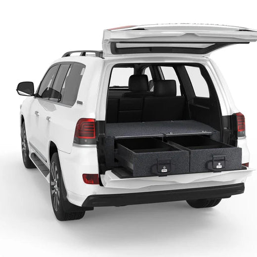 4wd Interiors Drawer System Suitable for Toyota Landcruiser 200 Series