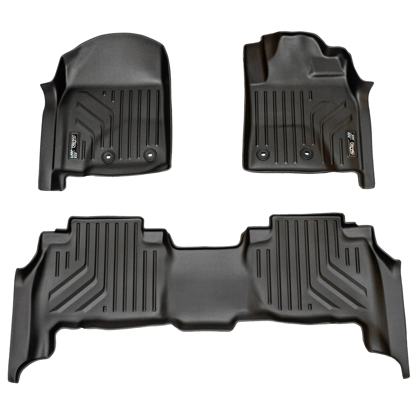 MaxPro Floor Mats - Suitable for Toyota LandCruiser 200 Series