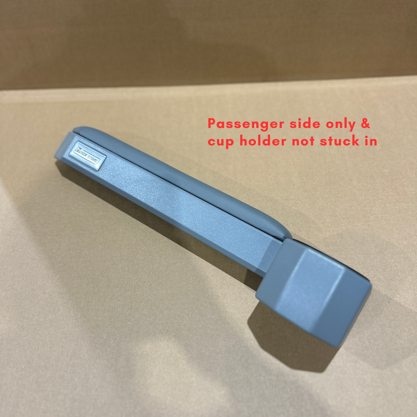 Magnetic Armrest & Cup Holder (Pair) - Suitable for use with Toyota 70 Series- GS-30