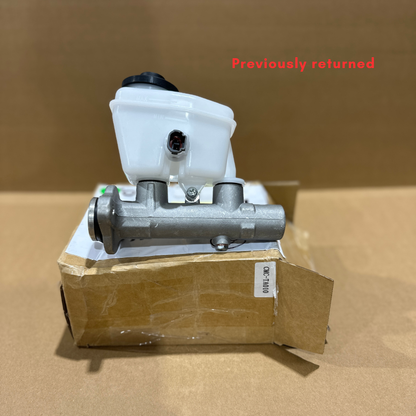 Brake Master Cylinder - Suitable For RHD Land Cruiser 80 FJ80 FZJ80 HZJ81 HDJ81 - GS-34