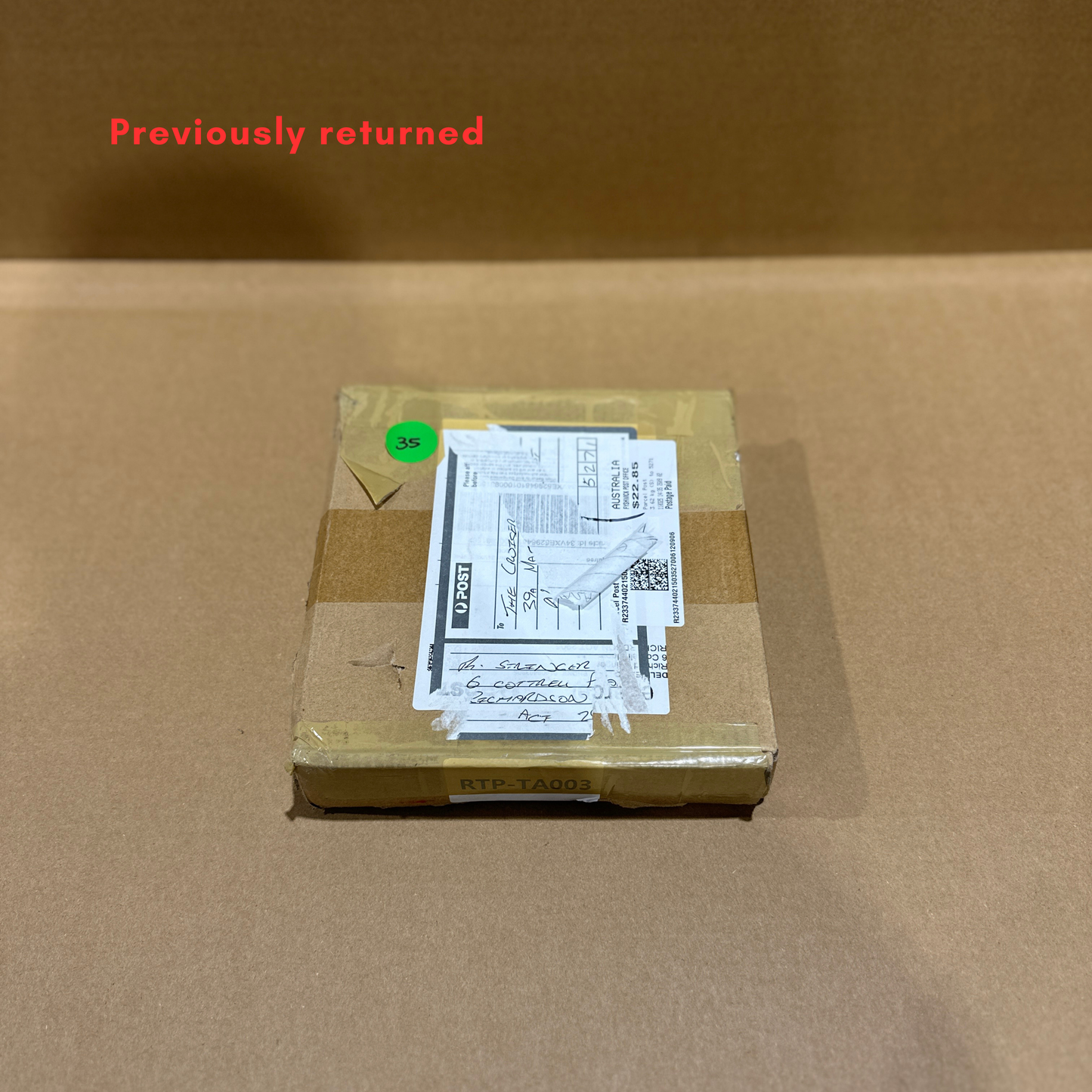 Rated Recovery Points -  Suitable for use with 76,78 & 79 Series LandCruiser - GS-35