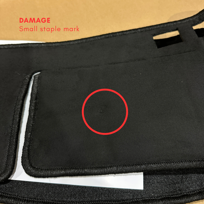 Dash Mat - Suitable for use with 70 Series LandCruiser (2009-2023) - GS3