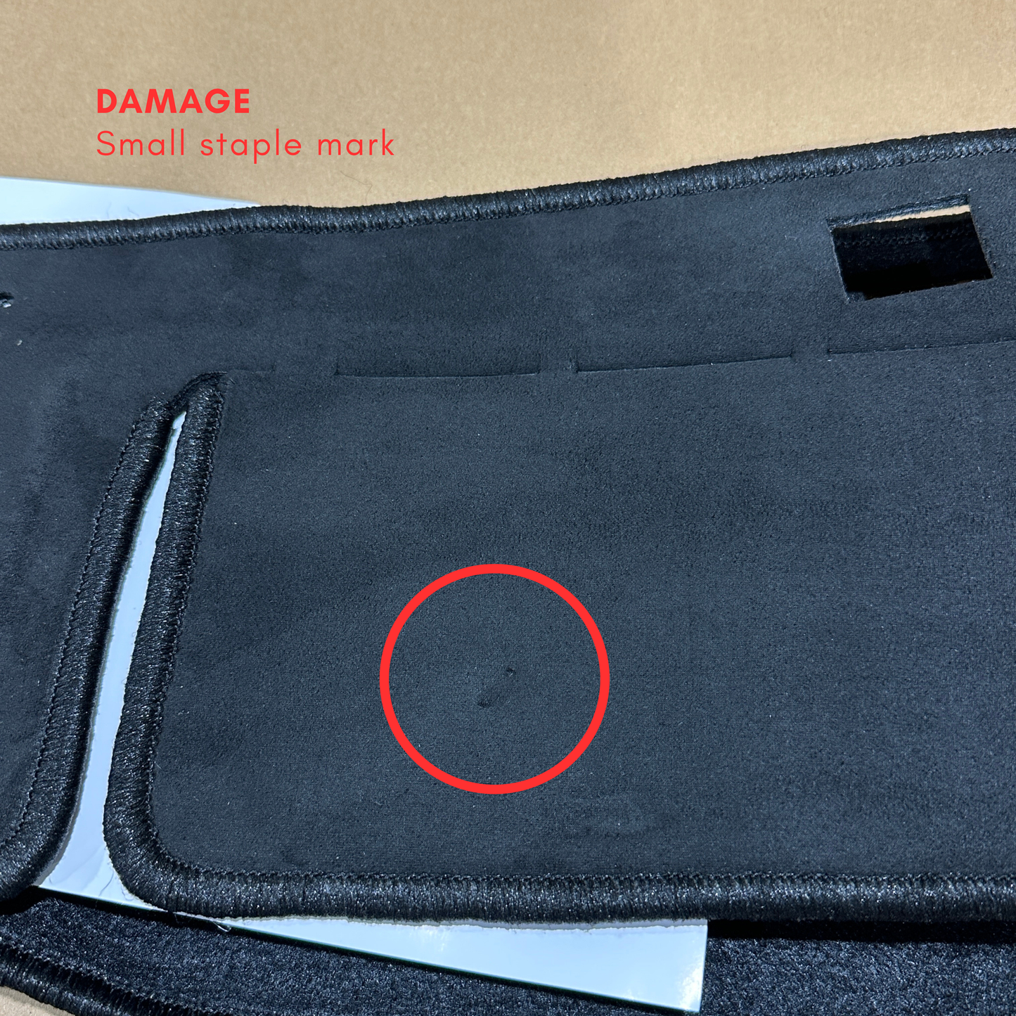 Dash Mat - Suitable for use with 70 Series LandCruiser (2009-2023) - GS4