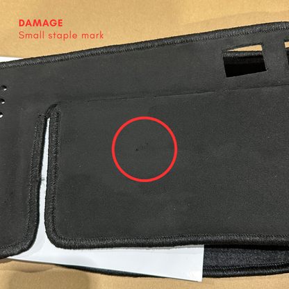 Dash Mat - Suitable for use with 70 Series LandCruiser (2009-2023) - GS5