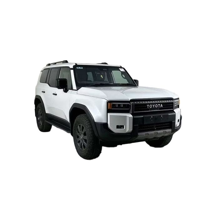Manta Exhaust System - Prado GDJ251R 2.8L Turbo Diesel (with DPF) Jun 2024-On