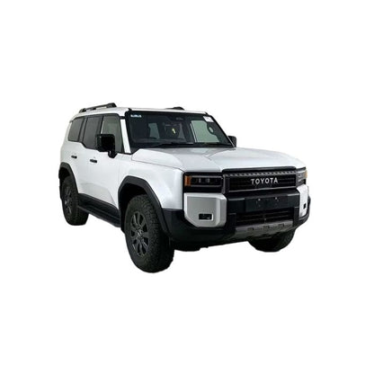 Manta Exhaust System - Prado GDJ251R 2.8L Turbo Diesel (with DPF) Jun 2024-On
