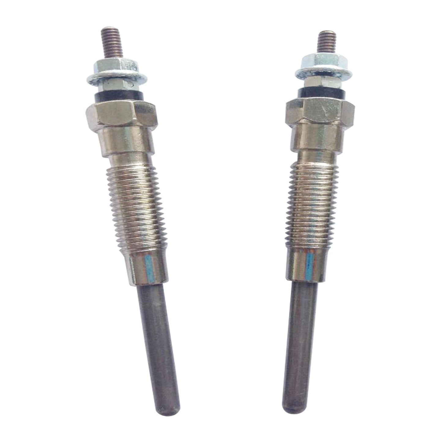 Glow Plugs (Set of 4) - Suitable For Toyota Hilux LN85R LN86R LN106R LN107R LN111R 3L 2.8L Diesel