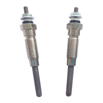 Glow Plugs (Set of 4) - Suitable For Toyota Hilux LN85R LN86R LN106R LN107R LN111R 3L 2.8L Diesel