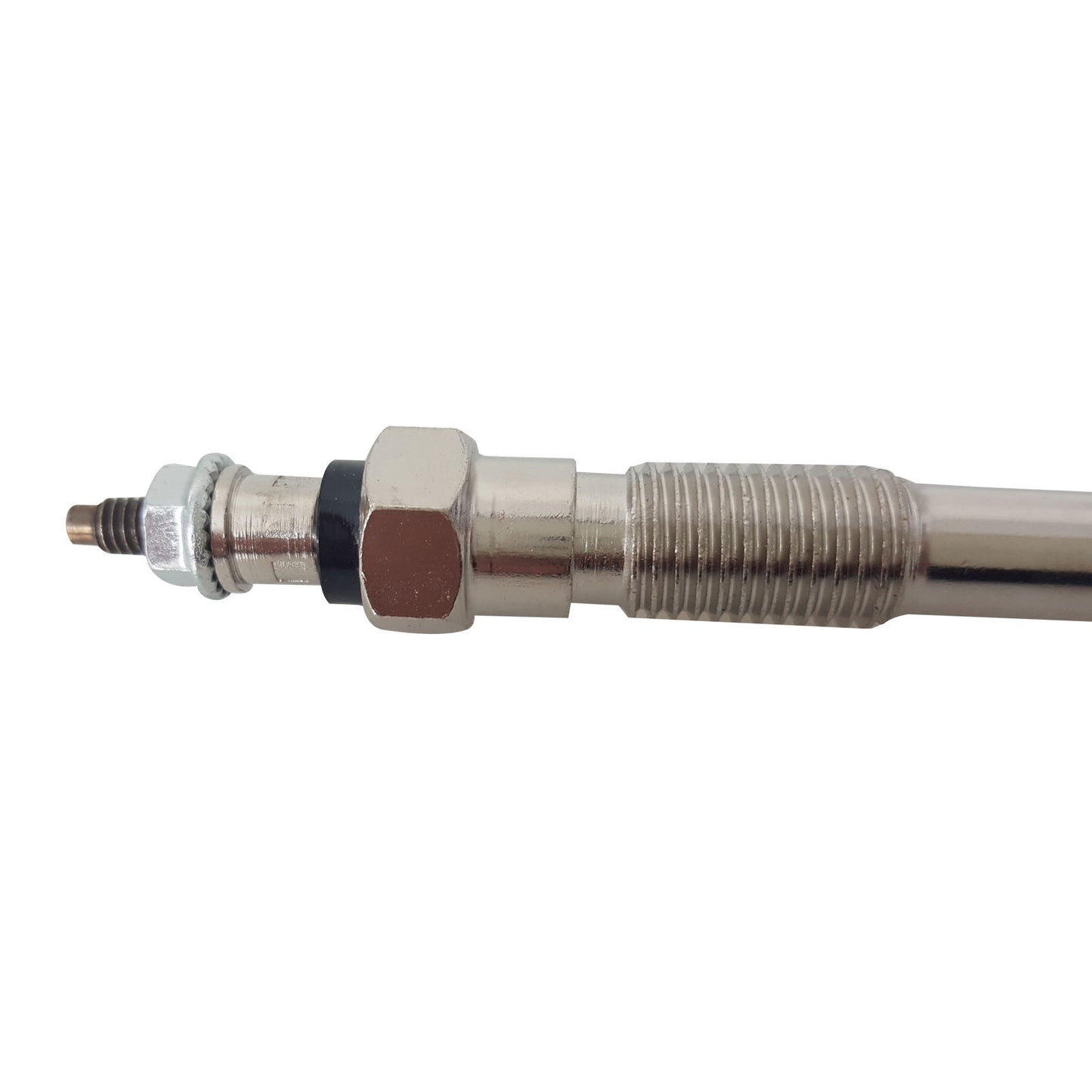 Glow Plugs (6 PCE) - Suitable For Toyota Landcruiser HZJ75 HZJ78 HZJ79 HZJ105 Diesel 6cyl 4.2 1HZ