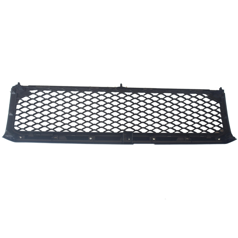 Front Black Grille - Suitable For Toyota LandCruiser 70 Series VDJ76 VDJ78 VDJ79 (2007-2022)