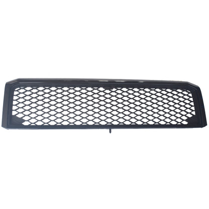 Front Black Grille - Suitable For Toyota LandCruiser 70 Series VDJ76 VDJ78 VDJ79 (2007-2022)