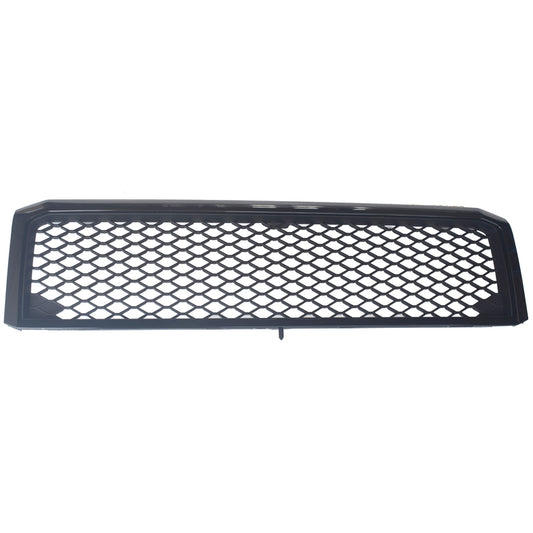 Front Black Grille - Suitable For Toyota LandCruiser 70 Series VDJ76 VDJ78 VDJ79 (2007-2022)