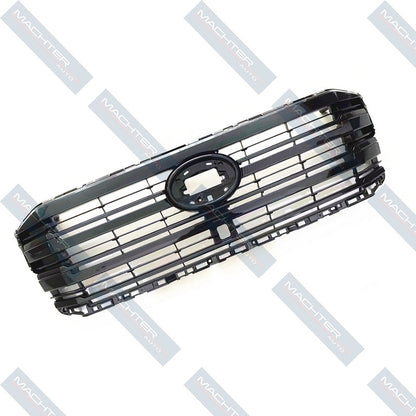 ABS Gloss Black Front Grille - Suitable For Toyota Landcruiser 300 Series 2021-ON