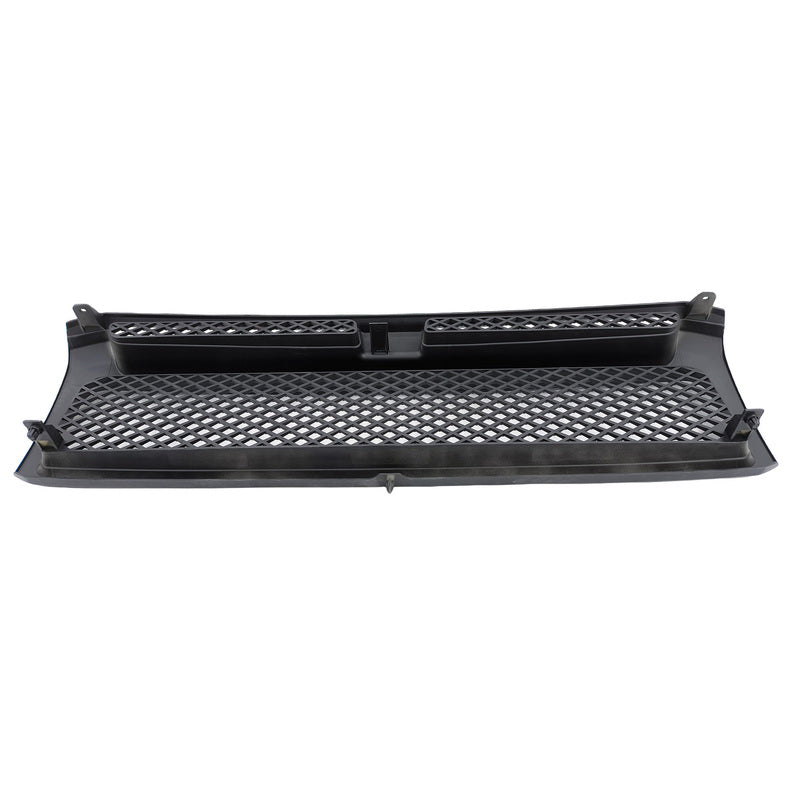 Front Mesh Grille (Matte Black) - Suitable For Toyota LandCruiser 70 Series VDJ76 VDJ78 VDJ79 (2007-2021)
