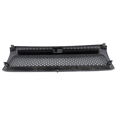 Front Mesh Grille (Matte Black) - Suitable For Toyota LandCruiser 70 Series VDJ76 VDJ78 VDJ79 (2007-2021)