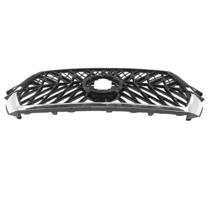 Chrome Black Grille - Suitable For Toyota Landcruiser 200 Series 2016-2021