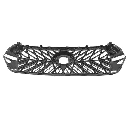 Chrome Black Grille - Suitable For Toyota Landcruiser 200 Series 2016-2021