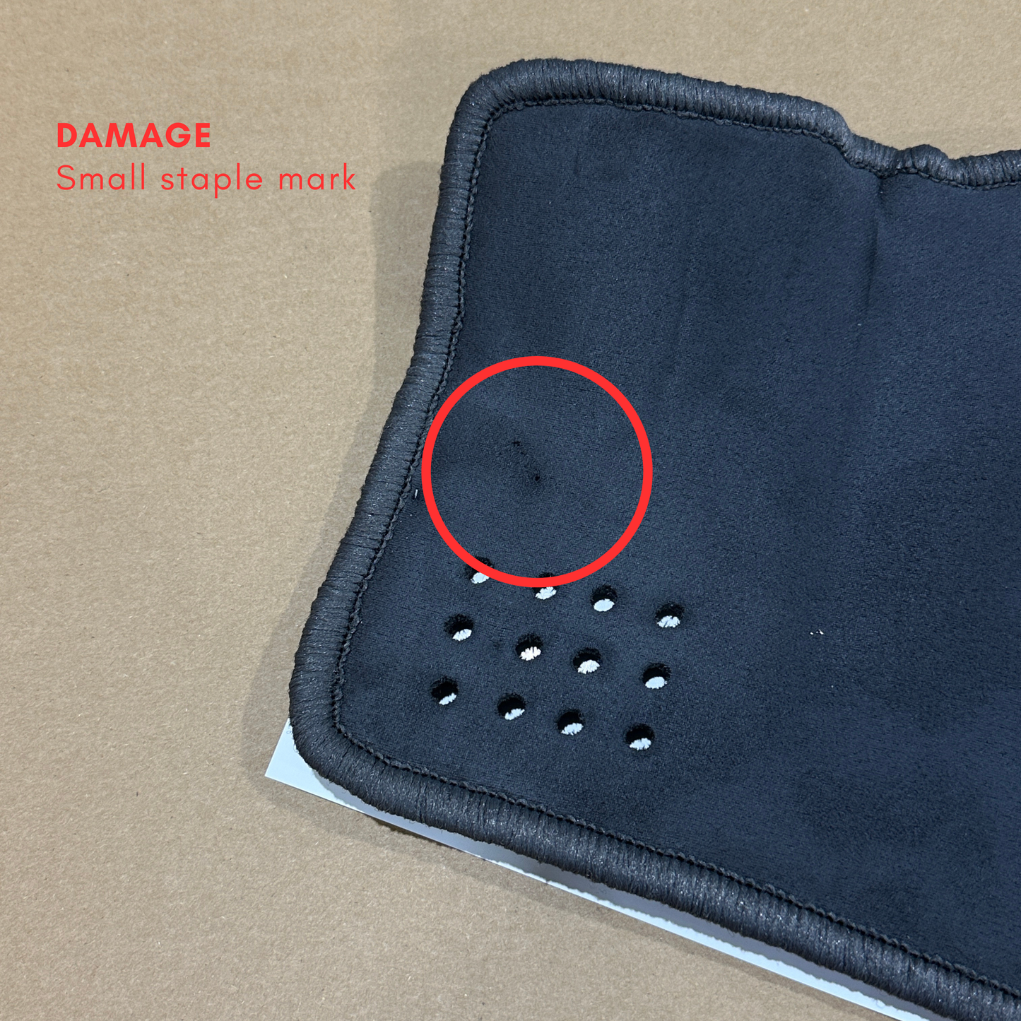 Dash Mat - Suitable for use with 70 Series LandCruiser (2009-2023) - GS2