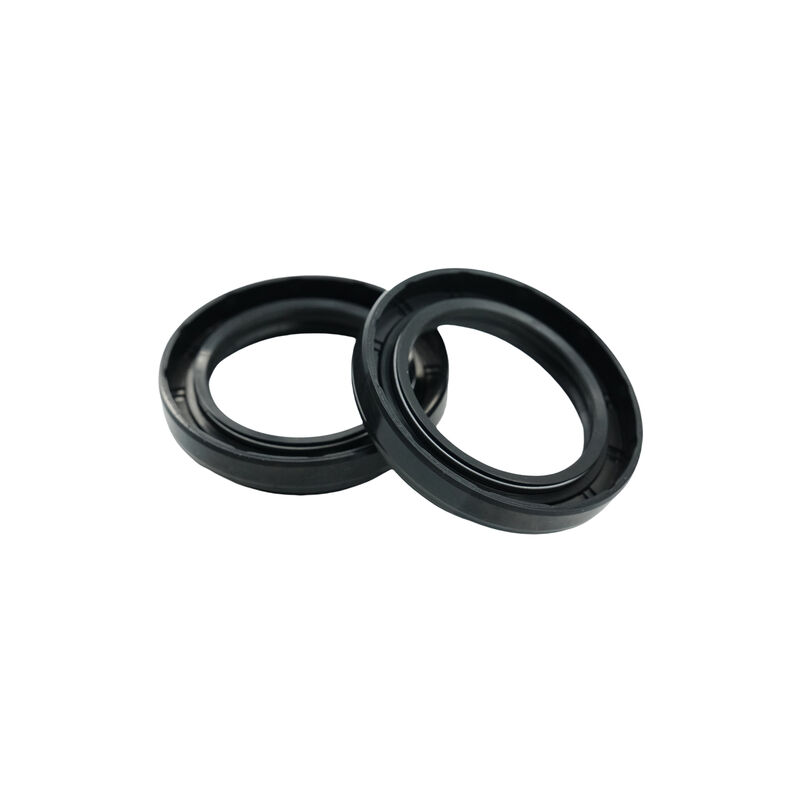 Front Drive Shaft Diff Oil Seal (2 Pcs) - Suitable For LandCruiser 100 Prado 150