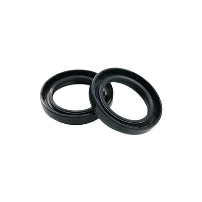 Front Drive Shaft Diff Oil Seal (2 Pcs) - Suitable For LandCruiser 100 Prado 150