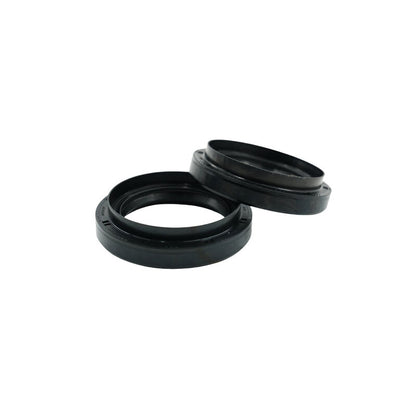 Front Drive Shaft Diff Oil Seal (2 Pcs) - Suitable For LandCruiser 100 Prado 150